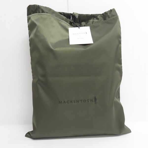 実際に弊社で買取させて頂いた【未使用】MACKINTOSH×PORTER/マッキントッシュ×ポーター SNACK PACK POUCH スナックパックポーチ