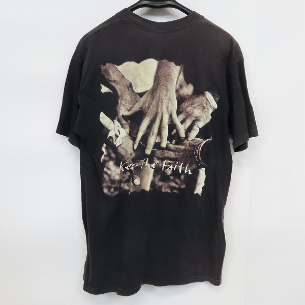 BON JOVI/ボン・ジョヴィ 90S/1992/ヴィンテージ Tシャツ/Lの買取実績