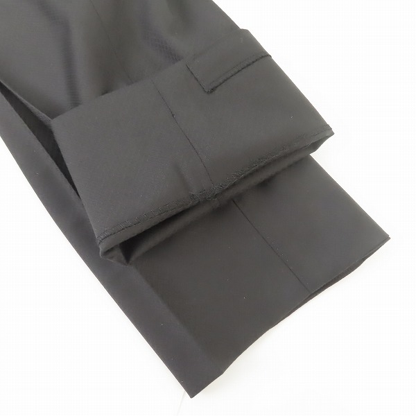 実際に弊社で買取させて頂いたPaul Smith/ポールスミス  DIAMOND PATTERN 裏地フラワー柄 セットアップ/スーツ/Sの画像 8枚目