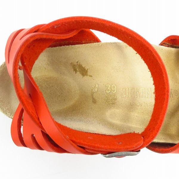 実際に弊社で買取させて頂いたBIRKENSTOCK/ビルケンシュトック Palma/パルマ ストラップサンダル/25.0の画像 4枚目