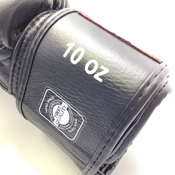 未使用】TWINS SPECIAL/ツインズスペシャル ボクシンググローブ 10oz
