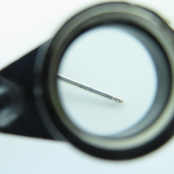 実際に弊社で買取させて頂いたDEAL DESIGN/ディールデザイン ストーン入りスタッズピアスの画像 4枚目