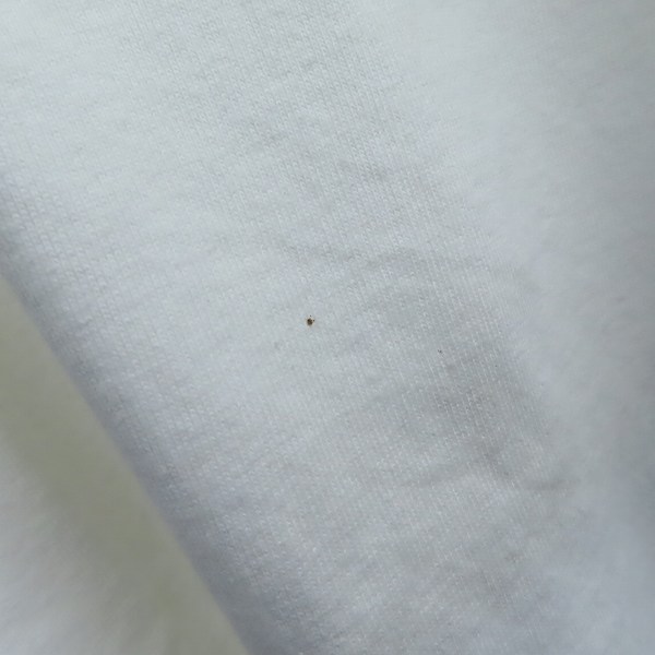 実際に弊社で買取させて頂いた【未使用】BACK CHANNEL/バックチャンネル ヘンリーネック Tシャツ Mの画像 5枚目