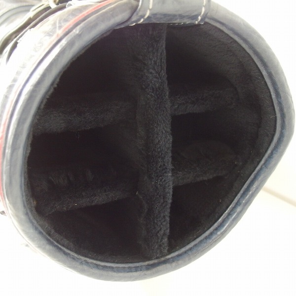 実際に弊社で買取させて頂いたTitleist/タイトリスト 6分割キャディバッグの画像 7枚目