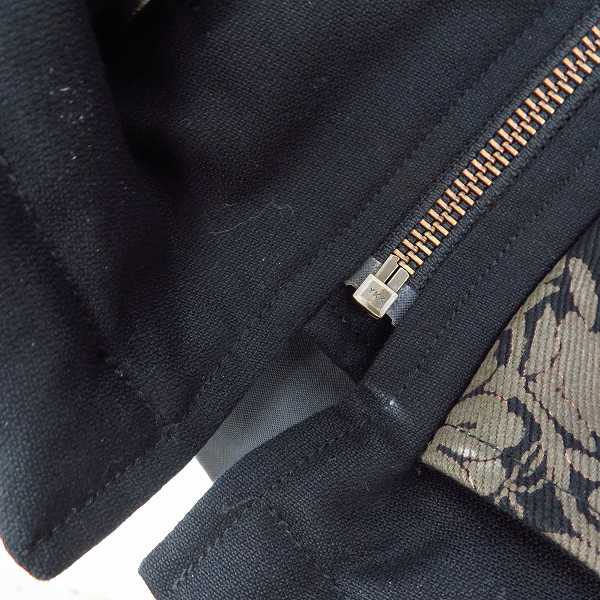 実際に弊社で買取させて頂いたHARAKIRI/ハラキリ N-3B フライトジャケット/XLの画像 7枚目