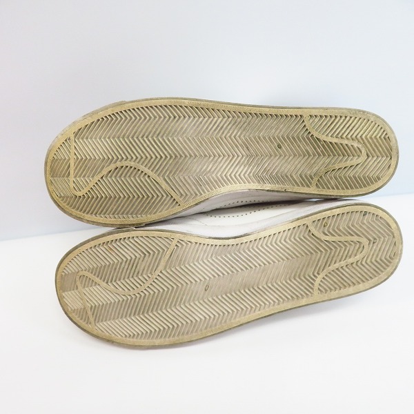 実際に弊社で買取させて頂いたNIKE×FRAGMENT DESIGN/ナイキ×フラグメントデザイン コート テニス クラシック パック 693505-115/27の画像 2枚目