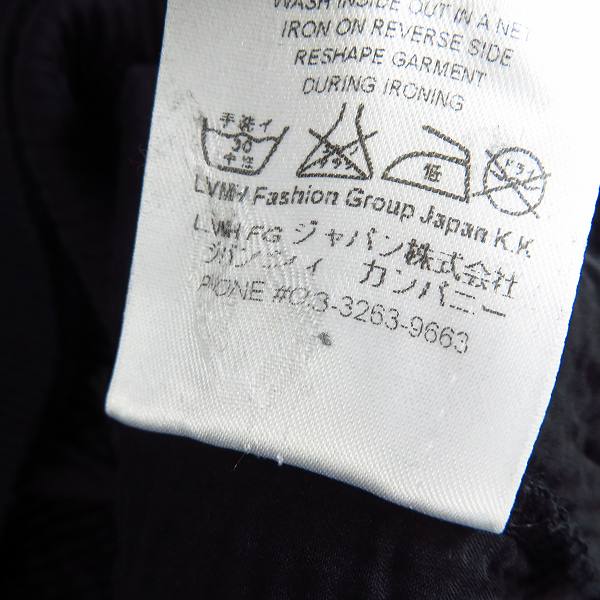 実際に弊社で買取させて頂いたGIVENCHY/ジバンシー 15W ダメージ加工 スウェット 長袖カットソー/トレーナー 7190 653/XLの画像 4枚目