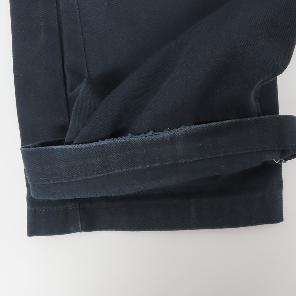 実際に弊社で買取させて頂いたDickies/ディッキーズ 874 Original Fit ワークパンツ/チノパンの画像 6枚目