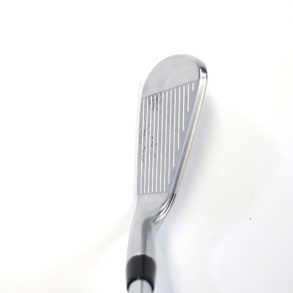 実際に弊社で買取させて頂いたTitleist/タイトリスト T100 FORGED アイアン 7番 NSPROMODUS3 TOUR105 FLEX：Sの画像 1枚目