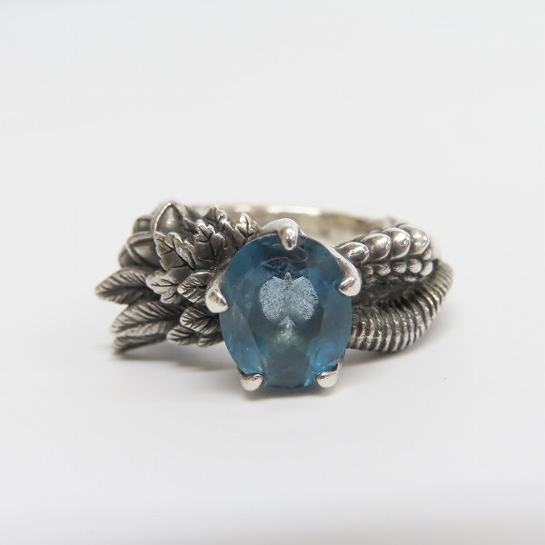 実際に弊社で買取させて頂いたBloody Mary/ブラッディマリー noah/ノアリング/11号の画像 1枚目