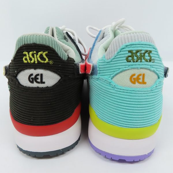 実際に弊社で買取させて頂いたSEAN WOTHERSPOON×asics×ATMOS/アシックス GEL LYTE 3 OG 1203A019-000/29.0の画像 1枚目