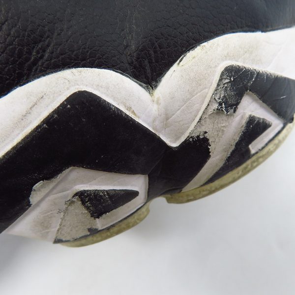 実際に弊社で買取させて頂いたFILA/フィラ MB EMBIESH MESH マッシュバーン スニーカー F1XKZ5992-BBK/28.0の画像 6枚目