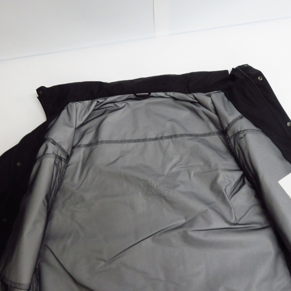 実際に弊社で買取させて頂いた【未使用】uniform experiment/ユニフォームエクスペリメント MOUNTAIN PARKA/マウンテンパーカ UE-212032/1の画像 8枚目