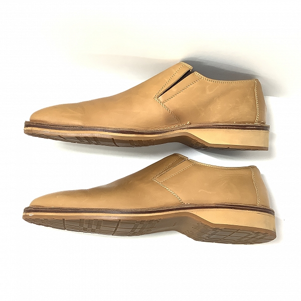 実際に弊社で買取させて頂いたBurberry/バーバリー スリッポン/26の画像 1枚目