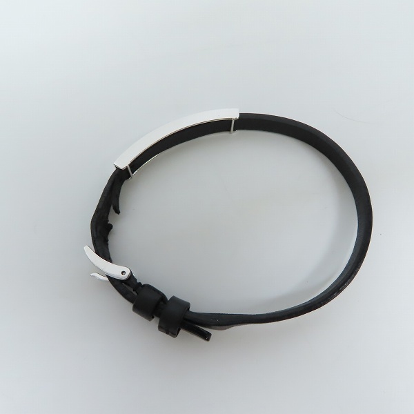 実際に弊社で買取させて頂いた【ギャラ付】Cartier/カルティエ K18WG/750WG LOVE/ラブ ブレスレットw1ダイヤの画像 4枚目