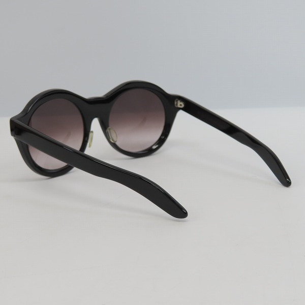 実際に弊社で買取させて頂いたKUBORAUM BERLIN/クボグラム MASKE A3 サングラス/アイウェアの画像 2枚目