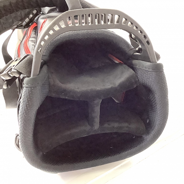 実際に弊社で買取させて頂いたTitleist/タイトリスト 2020モデル プレイヤーズ4 TB20SX5 スタンドキャディバッグの画像 4枚目