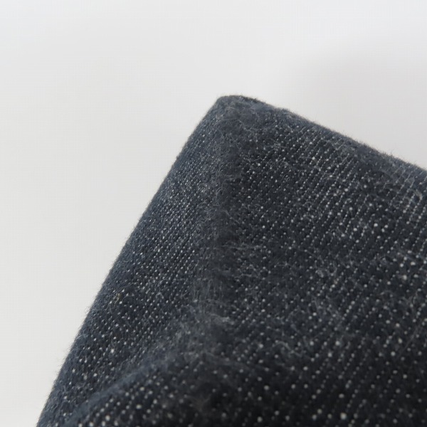 実際に弊社で買取させて頂いたuniform experiment/ユニフォームエクスペリメント デニムジャケット UE-110033/1の画像 4枚目