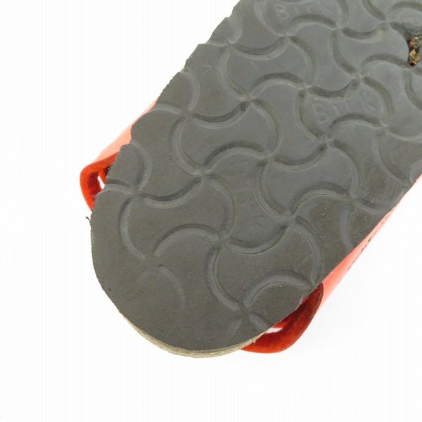 実際に弊社で買取させて頂いたBIRKENSTOCK/ビルケンシュトック Palma/パルマ ストラップサンダル/25.0の画像 6枚目