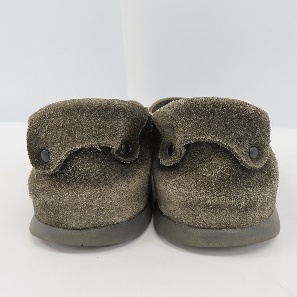 実際に弊社で買取させて頂いたBIRKENSTOCK/ビルケンシュトック MONTANA モンタナ スエード 43/28.0の画像 1枚目