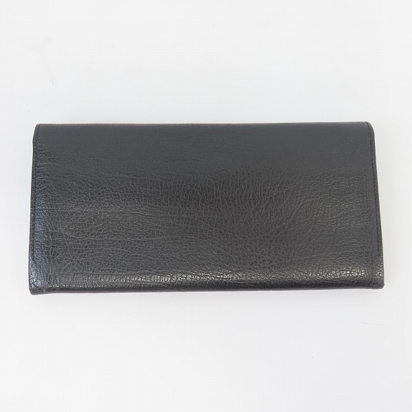 実際に弊社で買取させて頂いたBURBERRY/バーバリー 裏地 ノバチェック 二つ折り長財布の画像 1枚目