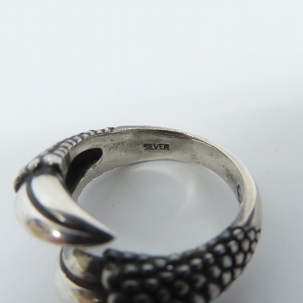 実際に弊社で買取させて頂いたBloody Mary/ブラッディマリー ドラゴンクローリング/17号の画像 6枚目