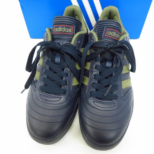 実際に弊社で買取させて頂いたadidas×DESCENDANT/アディダス×ディセンダント CRUSTAR クラスター スニーカー EH1676/27
