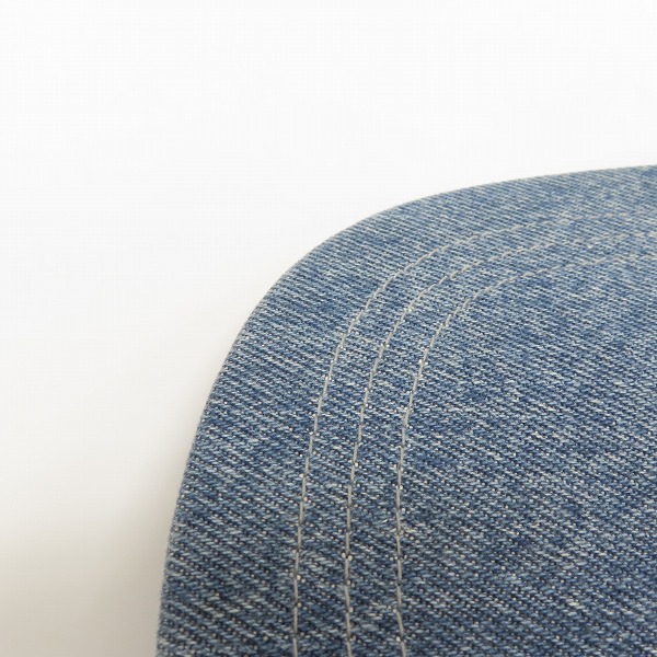 実際に弊社で買取させて頂いたDESCENDANT/ディセンダント デニムキャップ/Fの画像 7枚目