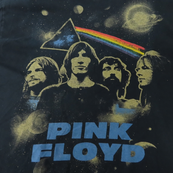実際に弊社で買取させて頂いたPINK FLOYD/ピンクフロイド 00S/2009/バンドTシャツ/半袖/Lの画像 8枚目