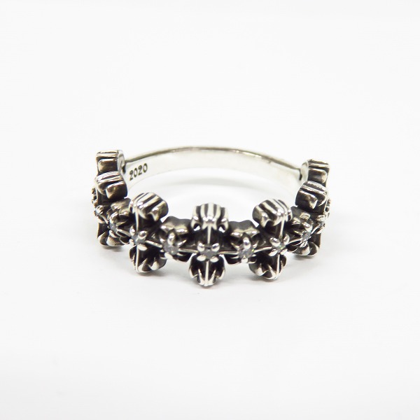 実際に弊社で買取させて頂いたDEAL DESIGN/ディールデザイン クロスリング 19号の画像 1枚目