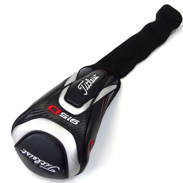 実際に弊社で買取させて頂いたTitleist/タイトリスト 915 D2 1w/9.5° Speedre757 EVOLUTION FLEX:S ヘッドカバー付きの画像 5枚目