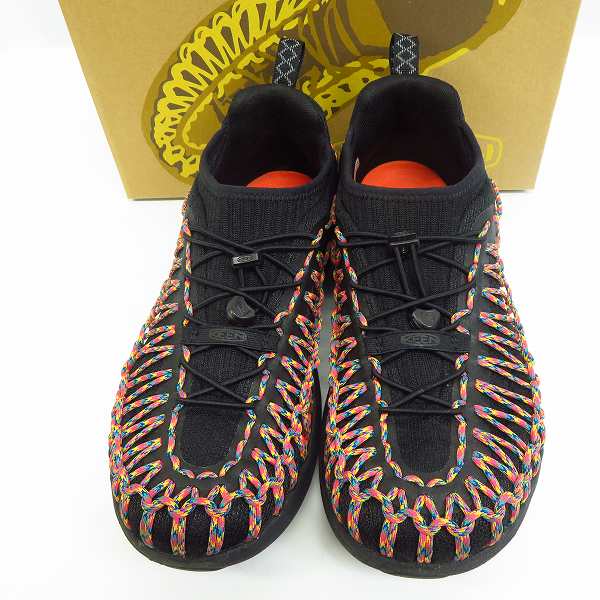 実際に弊社で買取させて頂いたKEEN/キーン UNEEK SNK/ユニーク スニーク サンダル/シューズ 1024682/28.5