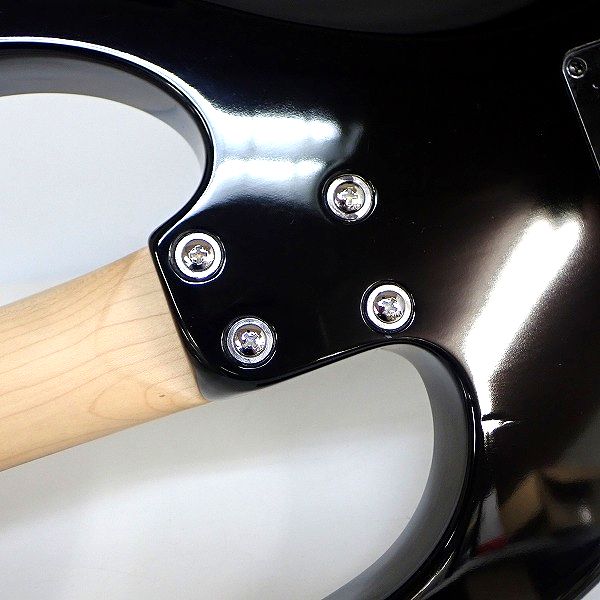 実際に弊社で買取させて頂いた★Greco/グレコ WILD SCAMPER WS101 SH ストラトキャスターType 24フレット仕様 ソフトケース付の画像 8枚目