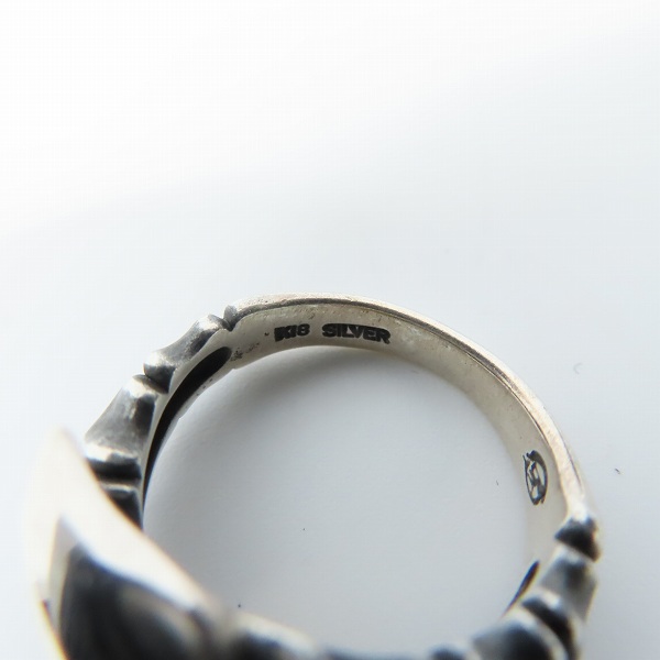 実際に弊社で買取させて頂いたBloody Mary/ブラッディマリー k18 スシュムナークローリング/13号の画像 5枚目