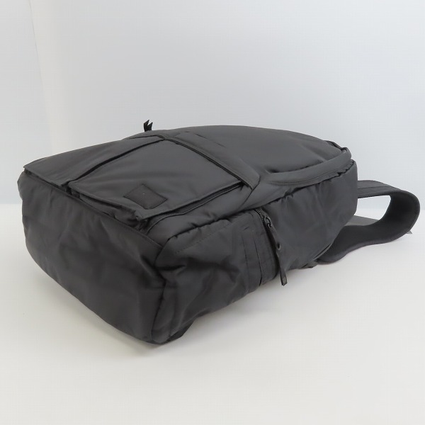 実際に弊社で買取させて頂いた【未使用】HEAD PORTER/ヘッドポーター BLACKBEAUTY 2WAY DAYPACK デイパック バックパックの画像 2枚目