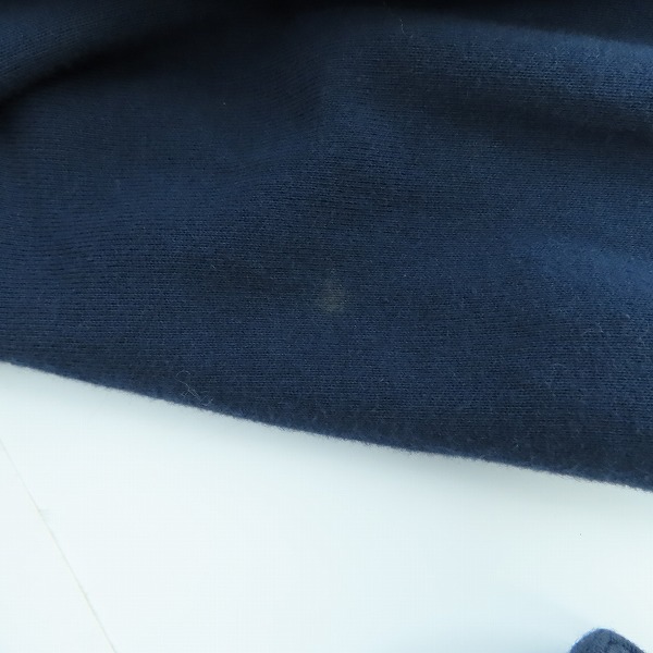 実際に弊社で買取させて頂いたDIET BUTCHER SLIM SKIN/ダイエットブッチャースリムスキン スウェットパーカー/1の画像 5枚目