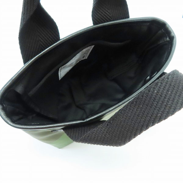 実際に弊社で買取させて頂いたsacai×KAWS/サカイ×カウズ Tote トート バッグ 鞄 CAMOUFLAGE/カモ 21-0256Sの画像 4枚目