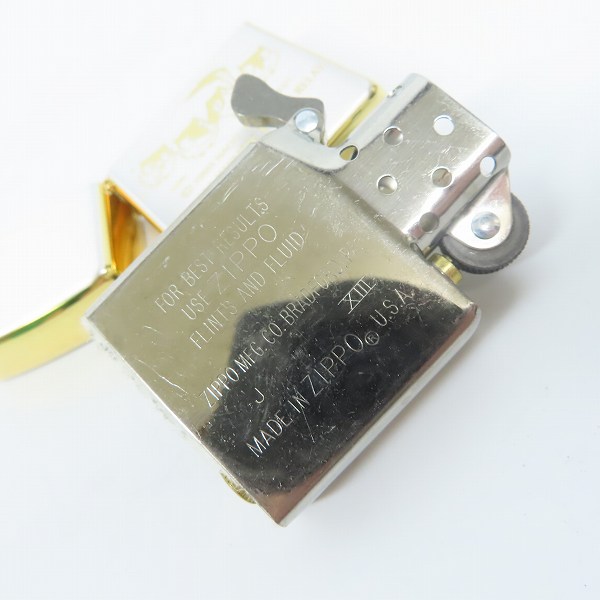 ZIPPO/ジッポー 1998年長野オリンピック ジョージア 懸賞品