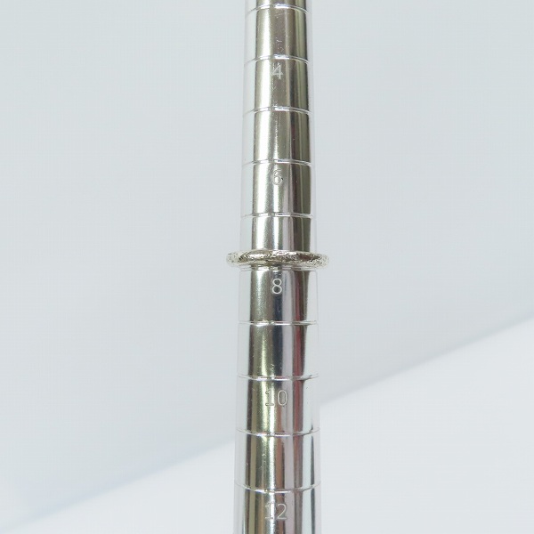 実際に弊社で買取させて頂いたLoree Rodkin/ローリーロドキン TINY MEDIEVAL ストーン付きリング 8号の画像 6枚目