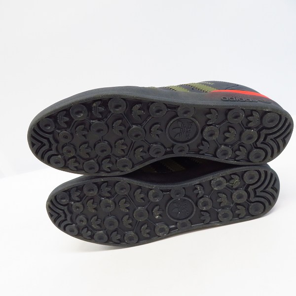 実際に弊社で買取させて頂いたadidas×DESCENDANT/アディダス×ディセンダント CRUSTAR クラスター スニーカー EH1676/27の画像 2枚目