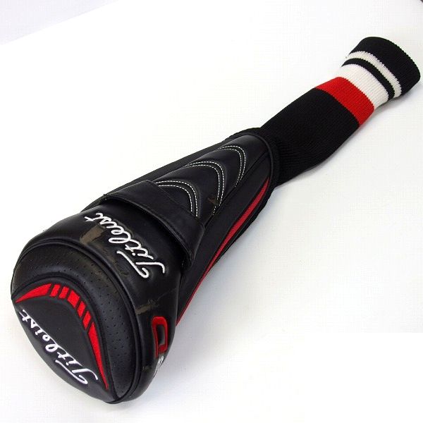 実際に弊社で買取させて頂いたTitleist/タイトリスト 913D2 1w/7.5° TourAD MT-7S ヘッドカバー付きの画像 5枚目