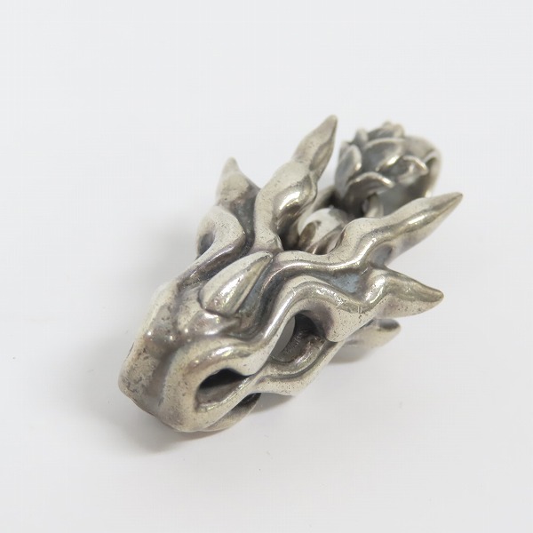 実際に弊社で買取させて頂いたBloody Mary/ブラッディマリー GOD/ゴッド -神- ペンダント/チャーム