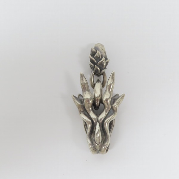 実際に弊社で買取させて頂いたBloody Mary/ブラッディマリー GOD/ゴッド -神- ペンダント/チャームの画像 4枚目