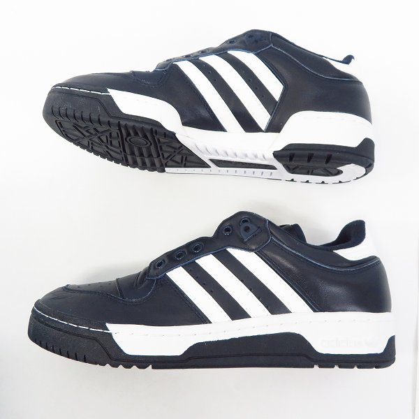実際に弊社で買取させて頂いたadidas/アディダス RIVALRY LO DESCENDANT リバリー ロー ディセンダント スニーカー BB7745/27.5の画像 3枚目