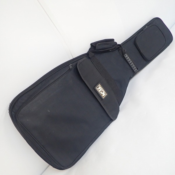 実際に弊社で買取させて頂いた★【ジャンク】FGN/FUJIGEN/フジゲン J-Standard ストラトキャスターType カスタム品 ギグケース付の画像 9枚目