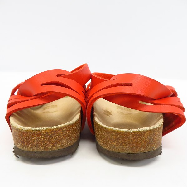 実際に弊社で買取させて頂いたBIRKENSTOCK/ビルケンシュトック Palma/パルマ ストラップサンダル/25.0の画像 1枚目