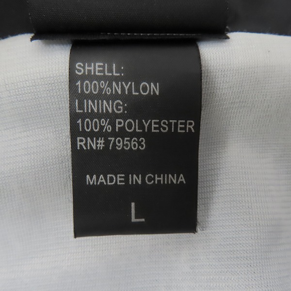 実際に弊社で買取させて頂いたINDEPENDENT/インディペンデント コーチジャケット/Lの画像 3枚目