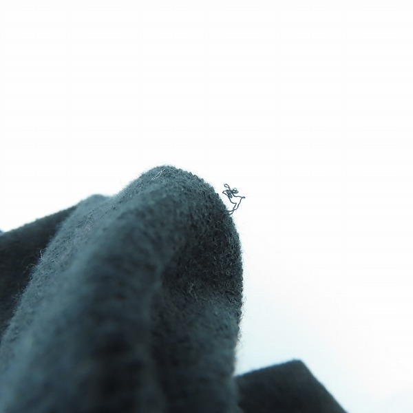 実際に弊社で買取させて頂いたDIET BUTCHER SLIM SKIN/ダイエットブッチャースリムスキン ジップアップパーカー/1の画像 7枚目