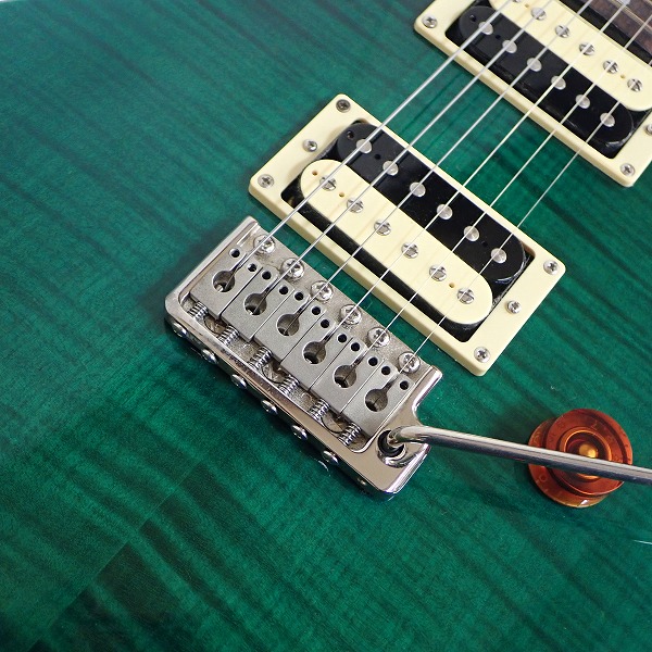 実際に弊社で買取させて頂いた★PRS/Paul Reed Smith/ポールリードスミス SE CUSTOM 24 ギグケース付 の画像 5枚目