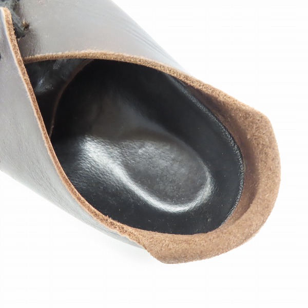 実際に弊社で買取させて頂いたBIRKENSTOCK/ビルケンシュトック MONTANA モンタナ 43/28.0の画像 4枚目